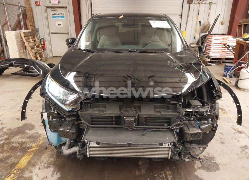 Photo 6 of 2022 Honda Cr-v AWD EX-L (VIN 2HKRW2H84NH644090)