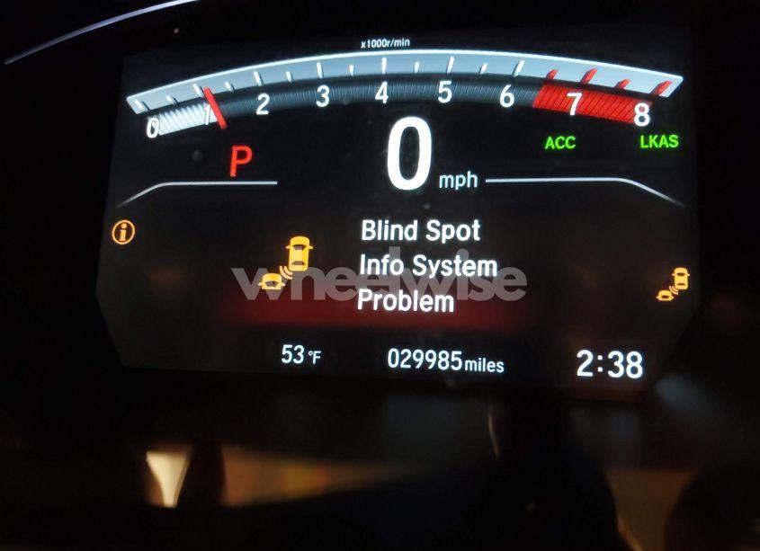 Photo 7 of 2022 Honda Cr-v AWD EX-L (VIN 2HKRW2H84NH644090)