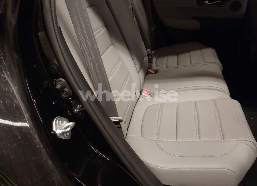 Photo 8 of 2022 Honda Cr-v AWD EX-L (VIN 2HKRW2H84NH644090)