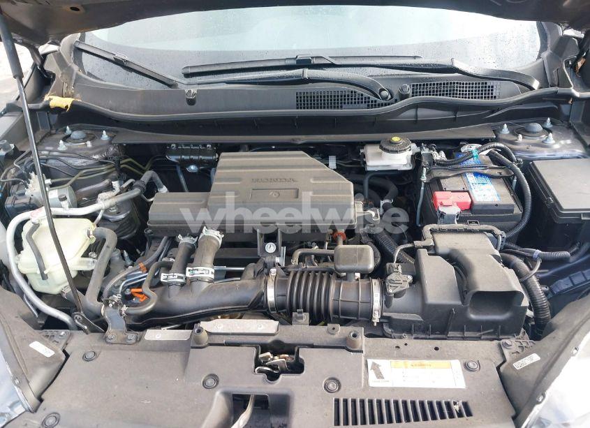 Photo 10 of 2022 Honda Cr-v AWD EX-L (VIN 2HKRW2H84NH652769)