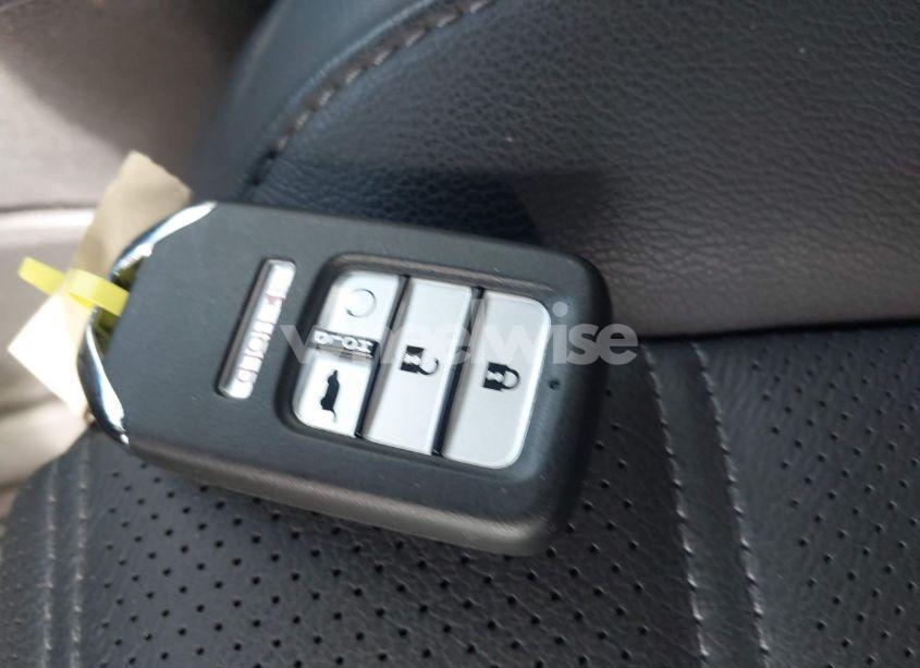 Photo 11 of 2022 Honda Cr-v AWD EX-L (VIN 2HKRW2H84NH652769)