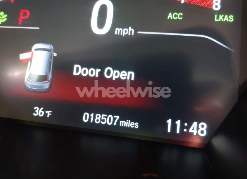 Photo 15 of 2022 Honda Cr-v AWD EX-L (VIN 2HKRW2H84NH652769)