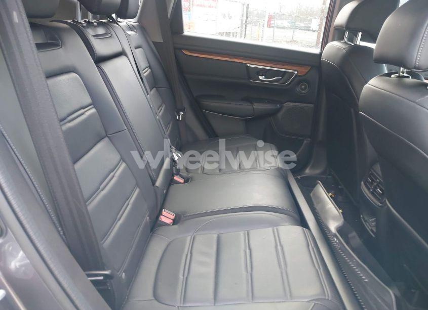 Photo 8 of 2022 Honda Cr-v AWD EX-L (VIN 2HKRW2H84NH652769)