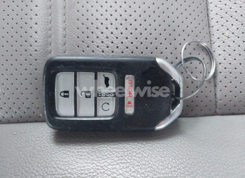 Photo 11 of 2019 Honda Cr-v EX-L (VIN 2HKRW2H85KH658186)