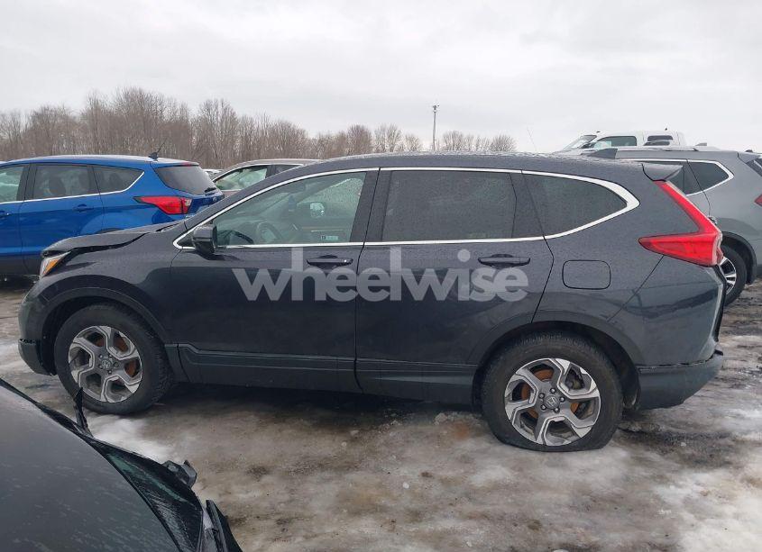 Photo 15 of 2019 Honda Cr-v EX-L (VIN 2HKRW2H85KH658186)