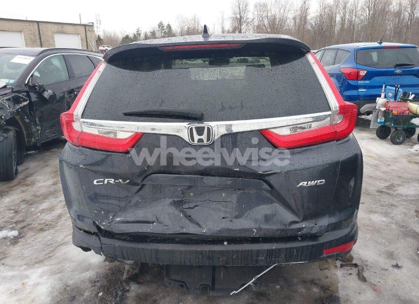 Photo 17 of 2019 Honda Cr-v EX-L (VIN 2HKRW2H85KH658186)