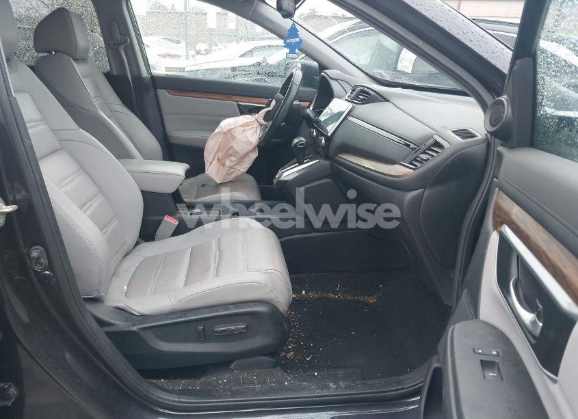Photo 5 of 2019 Honda Cr-v EX-L (VIN 2HKRW2H85KH658186)