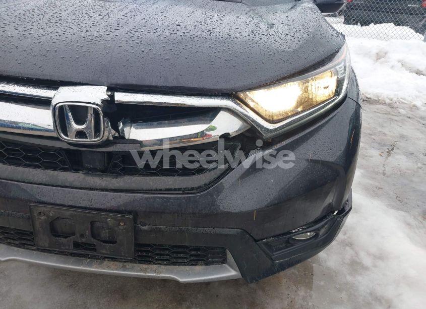 Photo 6 of 2019 Honda Cr-v EX-L (VIN 2HKRW2H85KH658186)