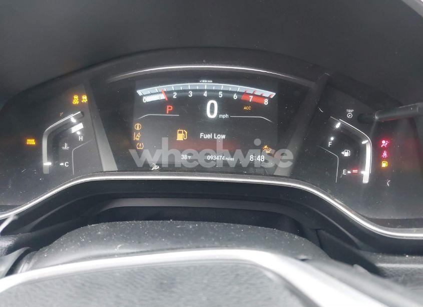 Photo 7 of 2019 Honda Cr-v EX-L (VIN 2HKRW2H85KH658186)