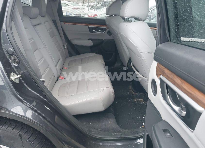 Photo 8 of 2019 Honda Cr-v EX-L (VIN 2HKRW2H85KH658186)