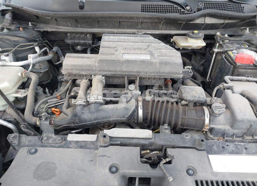 Photo 10 of 2019 Honda Cr-v EX-L (VIN 2HKRW2H85KH660133)