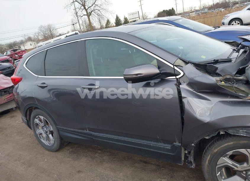 Photo 13 of 2019 Honda Cr-v EX-L (VIN 2HKRW2H85KH660133)