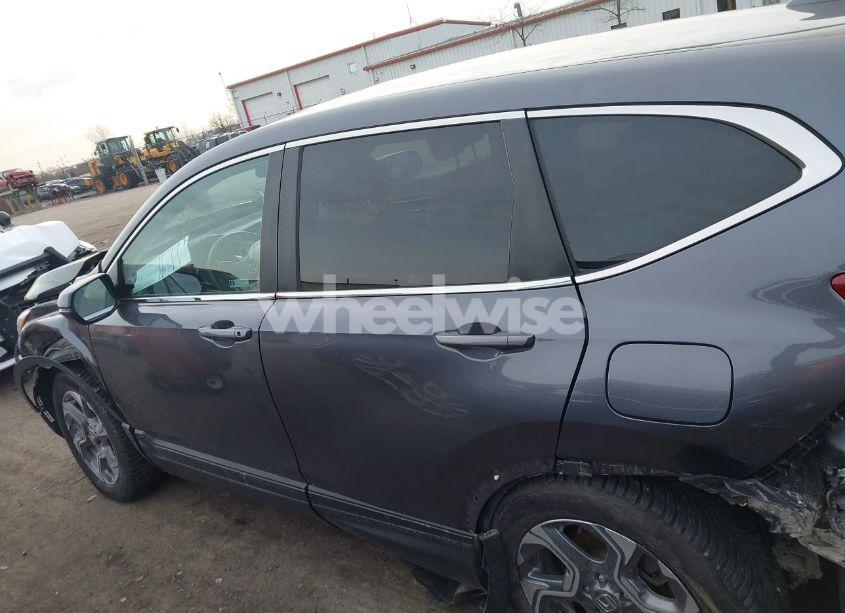 Photo 14 of 2019 Honda Cr-v EX-L (VIN 2HKRW2H85KH660133)