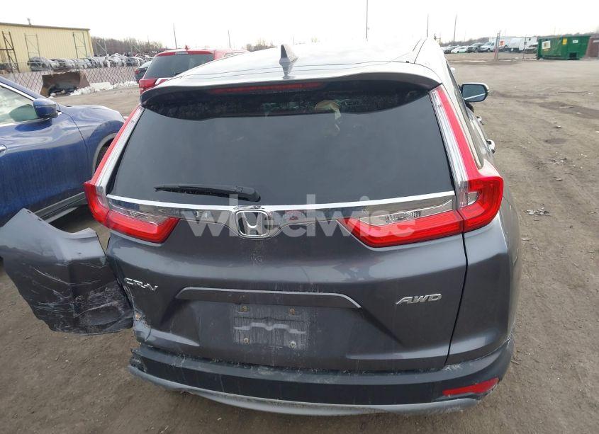 Photo 16 of 2019 Honda Cr-v EX-L (VIN 2HKRW2H85KH660133)