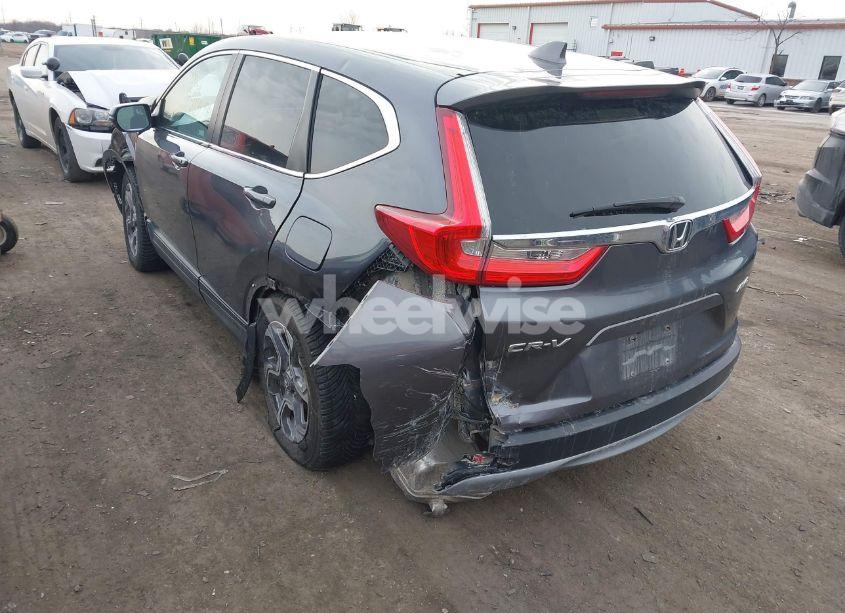 Photo 3 of 2019 Honda Cr-v EX-L (VIN 2HKRW2H85KH660133)
