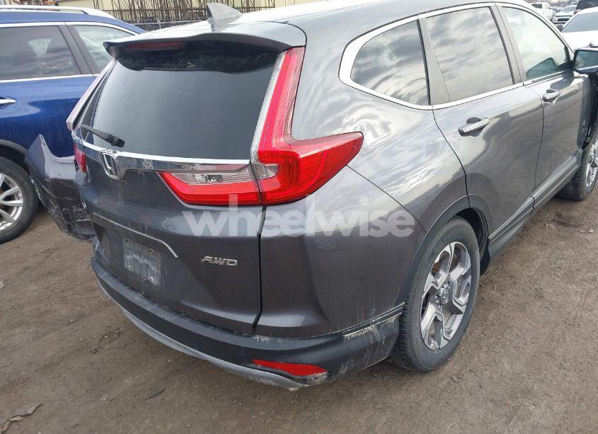Photo 4 of 2019 Honda Cr-v EX-L (VIN 2HKRW2H85KH660133)