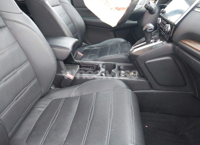 Photo 5 of 2019 Honda Cr-v EX-L (VIN 2HKRW2H85KH660133)