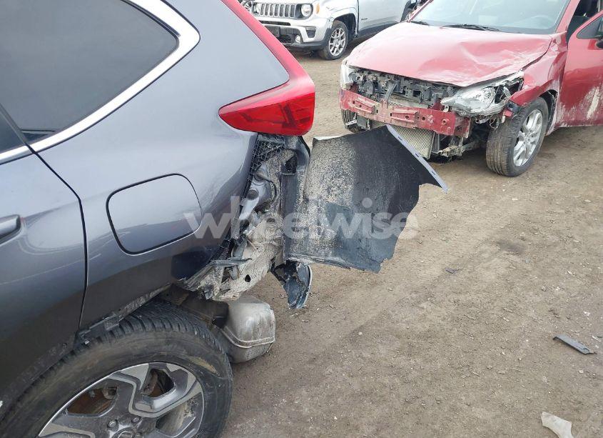 Photo 6 of 2019 Honda Cr-v EX-L (VIN 2HKRW2H85KH660133)