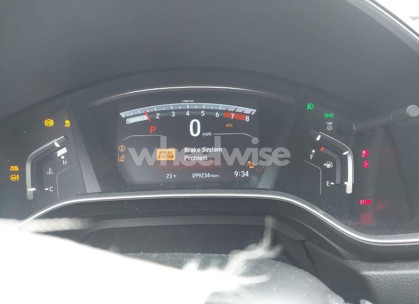 Photo 7 of 2019 Honda Cr-v EX-L (VIN 2HKRW2H85KH660133)
