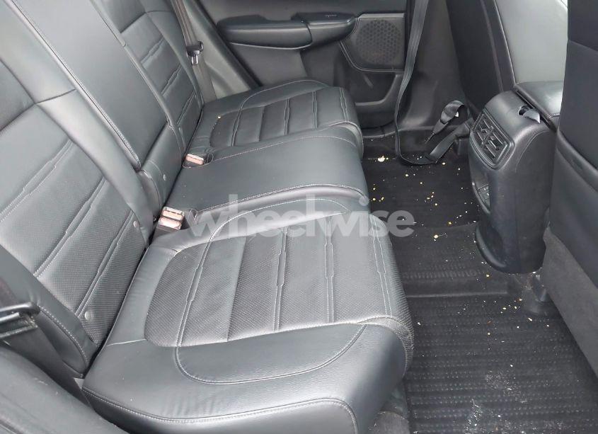 Photo 8 of 2019 Honda Cr-v EX-L (VIN 2HKRW2H85KH660133)