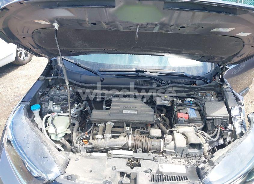 Photo 10 of 2020 Honda Cr-v AWD EX-L (VIN 2HKRW2H85LH661459)