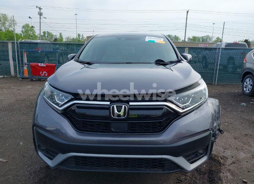 Photo 13 of 2020 Honda Cr-v AWD EX-L (VIN 2HKRW2H85LH661459)