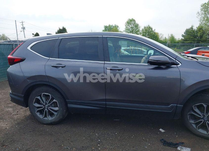 Photo 14 of 2020 Honda Cr-v AWD EX-L (VIN 2HKRW2H85LH661459)