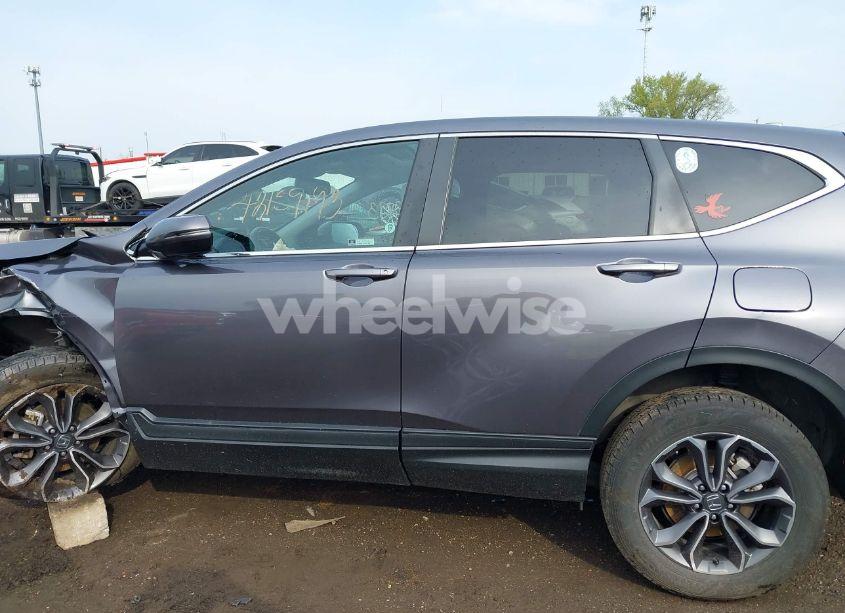 Photo 15 of 2020 Honda Cr-v AWD EX-L (VIN 2HKRW2H85LH661459)