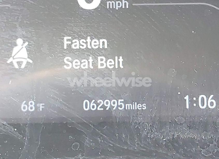 Photo 16 of 2020 Honda Cr-v AWD EX-L (VIN 2HKRW2H85LH661459)