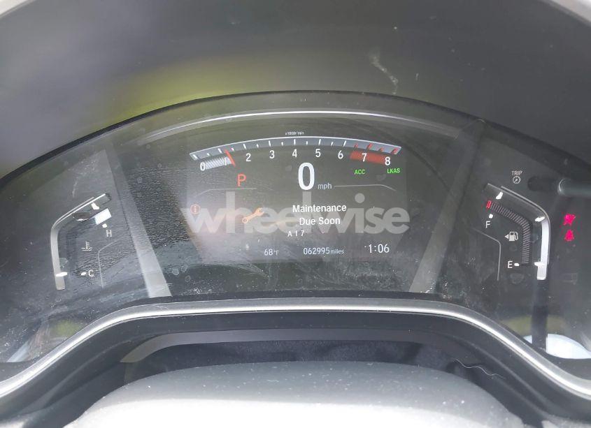 Photo 7 of 2020 Honda Cr-v AWD EX-L (VIN 2HKRW2H85LH661459)