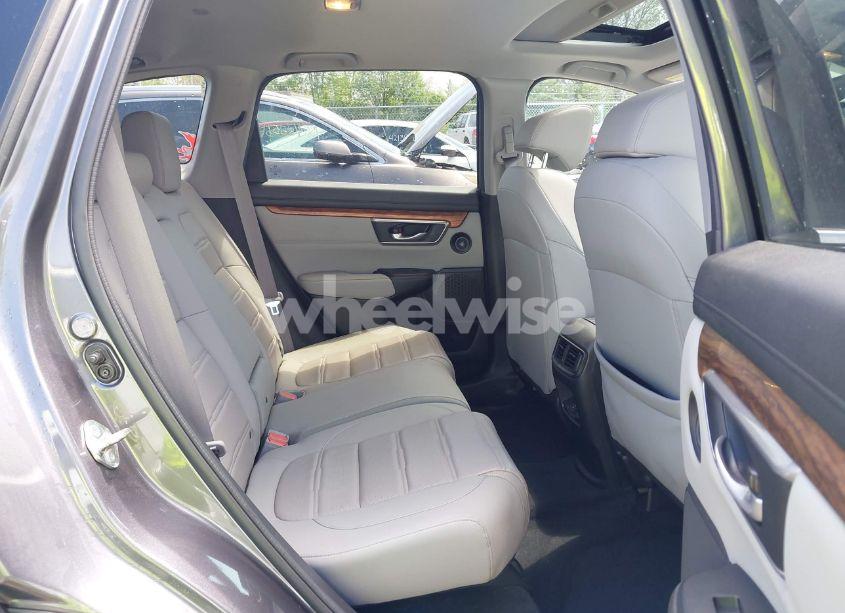 Photo 8 of 2020 Honda Cr-v AWD EX-L (VIN 2HKRW2H85LH661459)