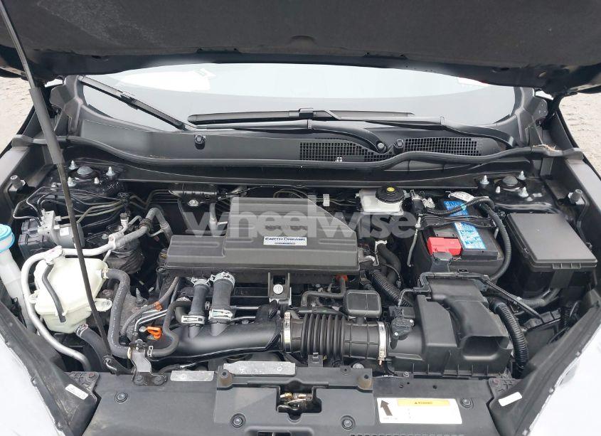 Photo 10 of 2020 Honda Cr-v AWD EX-L (VIN 2HKRW2H85LH694042)