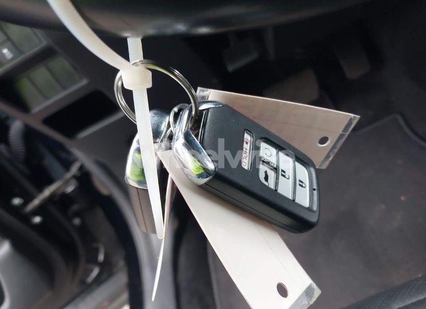 Photo 11 of 2020 Honda Cr-v AWD EX-L (VIN 2HKRW2H85LH694042)