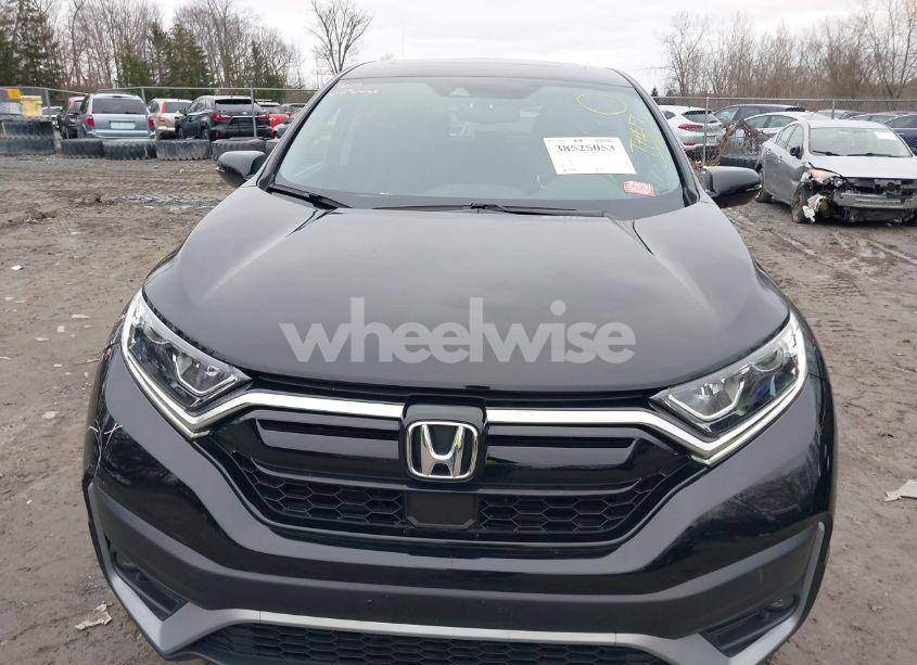 Photo 12 of 2020 Honda Cr-v AWD EX-L (VIN 2HKRW2H85LH694042)