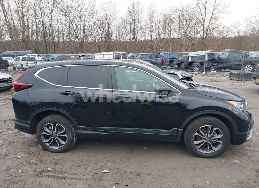 Photo 13 of 2020 Honda Cr-v AWD EX-L (VIN 2HKRW2H85LH694042)