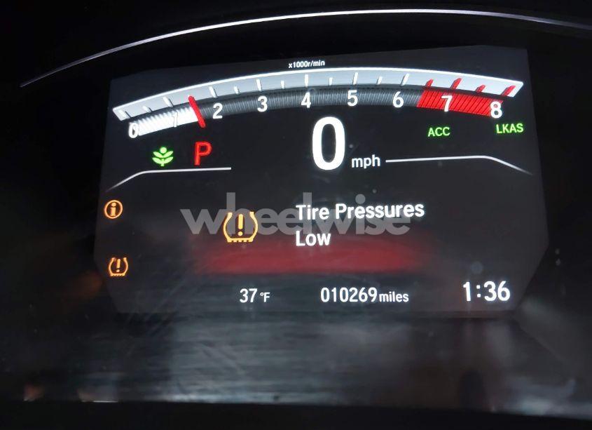 Photo 15 of 2020 Honda Cr-v AWD EX-L (VIN 2HKRW2H85LH694042)