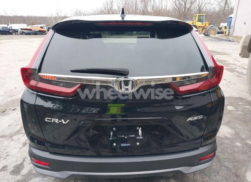 Photo 16 of 2020 Honda Cr-v AWD EX-L (VIN 2HKRW2H85LH694042)