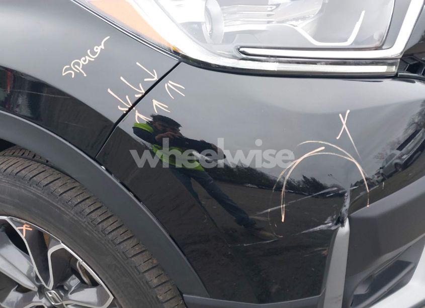 Photo 6 of 2020 Honda Cr-v AWD EX-L (VIN 2HKRW2H85LH694042)