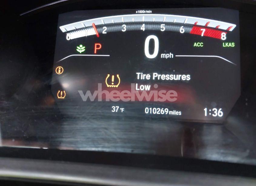 Photo 7 of 2020 Honda Cr-v AWD EX-L (VIN 2HKRW2H85LH694042)