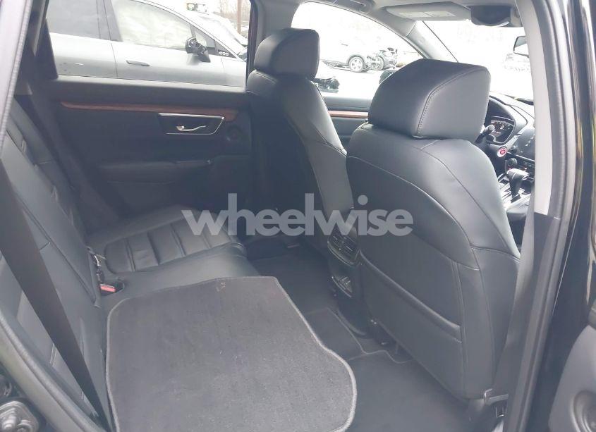 Photo 8 of 2020 Honda Cr-v AWD EX-L (VIN 2HKRW2H85LH694042)