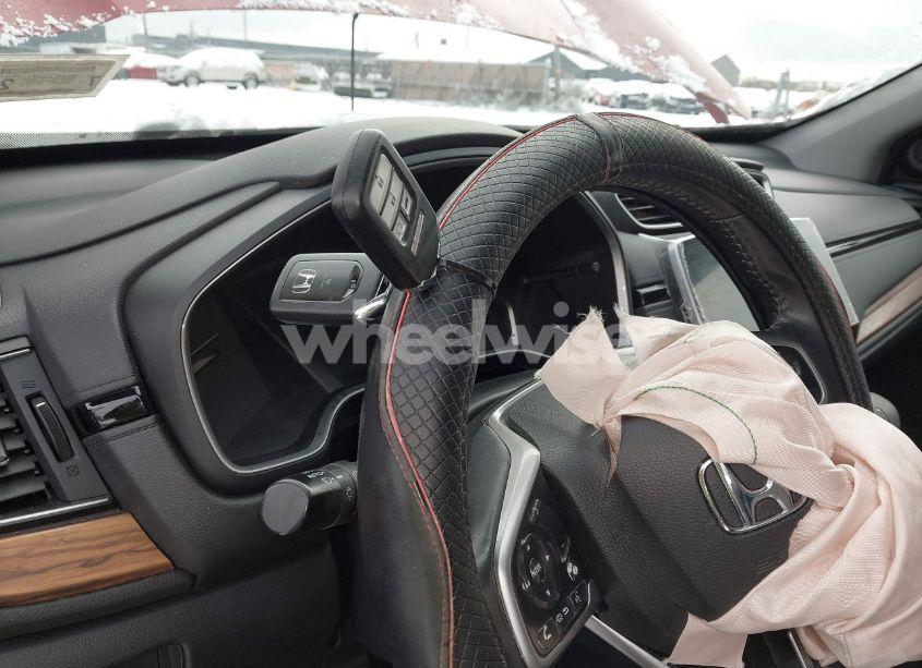 Photo 11 of 2021 Honda Cr-v AWD EX-L (VIN 2HKRW2H85MH659261)