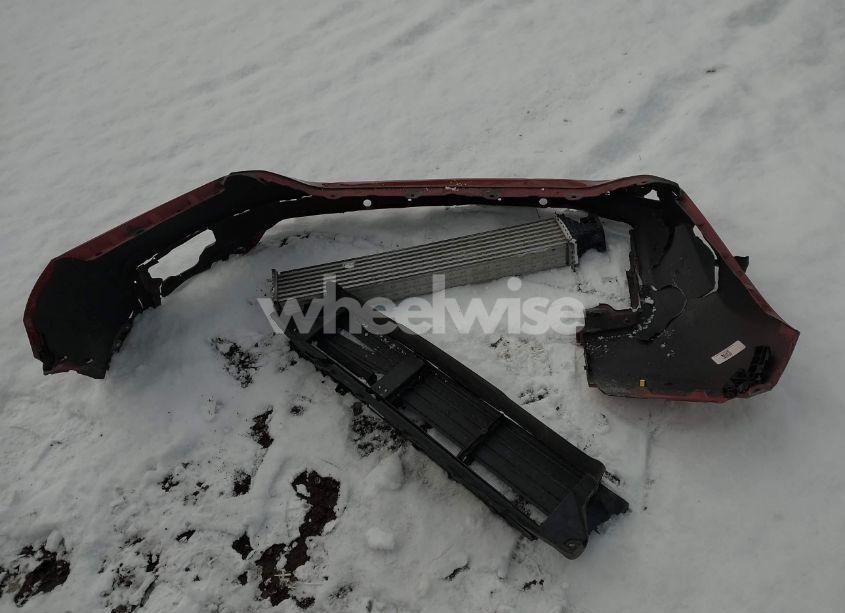 Photo 12 of 2021 Honda Cr-v AWD EX-L (VIN 2HKRW2H85MH659261)