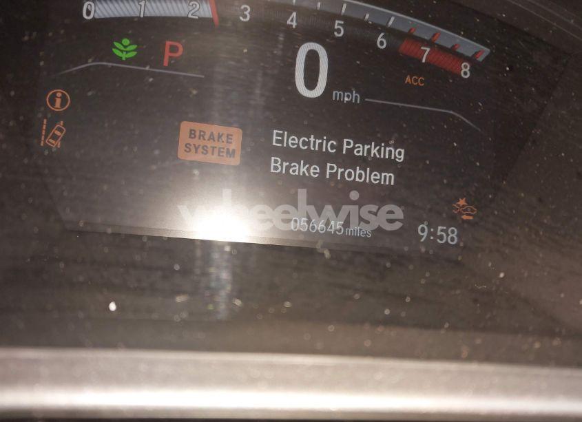 Photo 16 of 2021 Honda Cr-v AWD EX-L (VIN 2HKRW2H85MH659261)