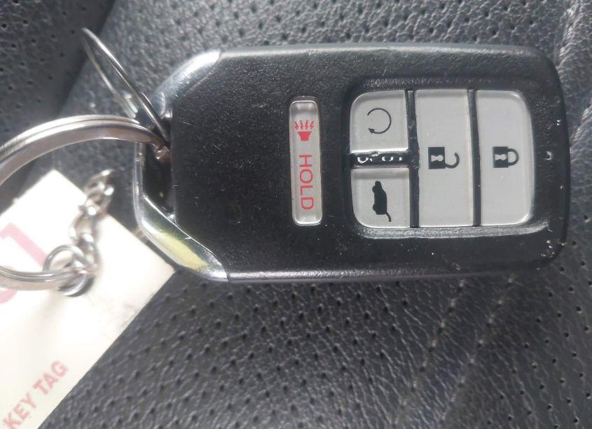 Photo 11 of 2021 Honda Cr-v AWD EX-L (VIN 2HKRW2H85MH679560)