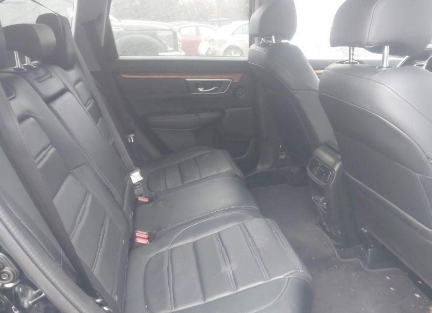 Photo 8 of 2021 Honda Cr-v AWD EX-L (VIN 2HKRW2H85MH679560)