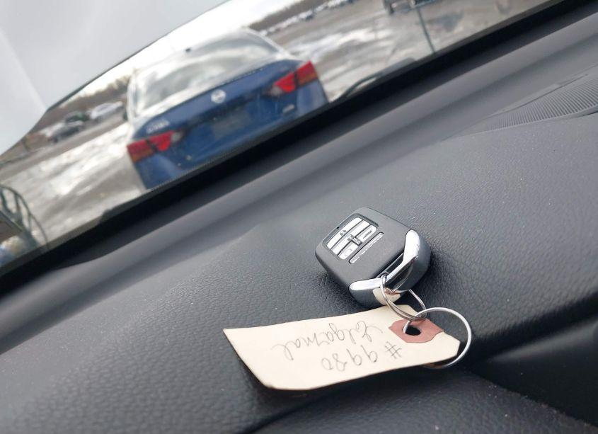 Photo 11 of 2022 Honda Cr-v AWD EX-L (VIN 2HKRW2H85NH602964)