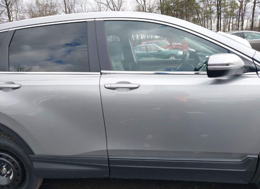 Photo 13 of 2022 Honda Cr-v AWD EX-L (VIN 2HKRW2H85NH602964)