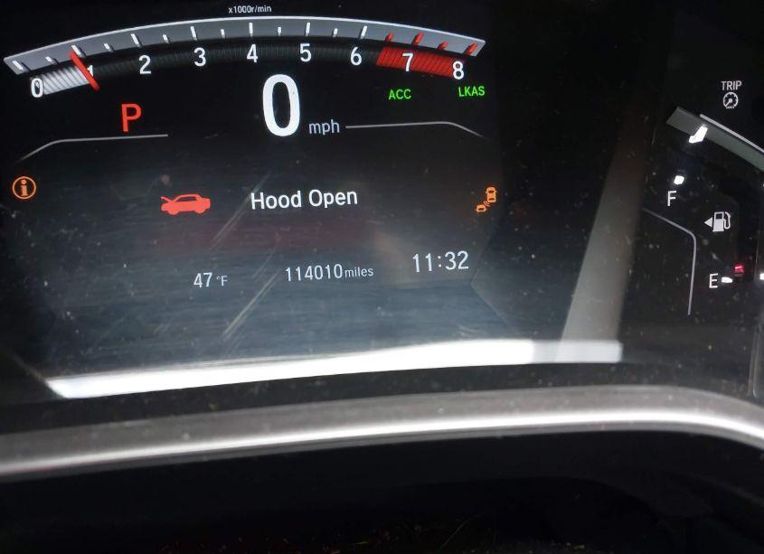 Photo 15 of 2022 Honda Cr-v AWD EX-L (VIN 2HKRW2H85NH602964)