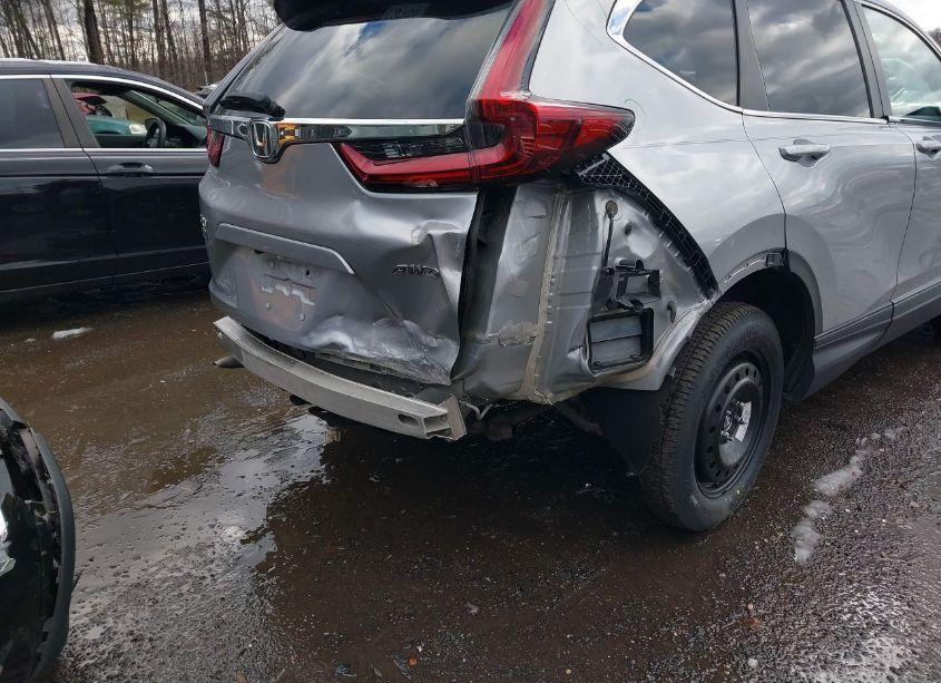 Photo 6 of 2022 Honda Cr-v AWD EX-L (VIN 2HKRW2H85NH602964)