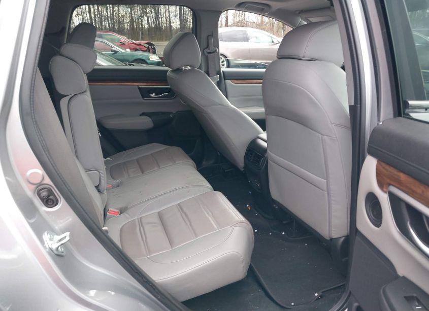 Photo 8 of 2022 Honda Cr-v AWD EX-L (VIN 2HKRW2H85NH602964)